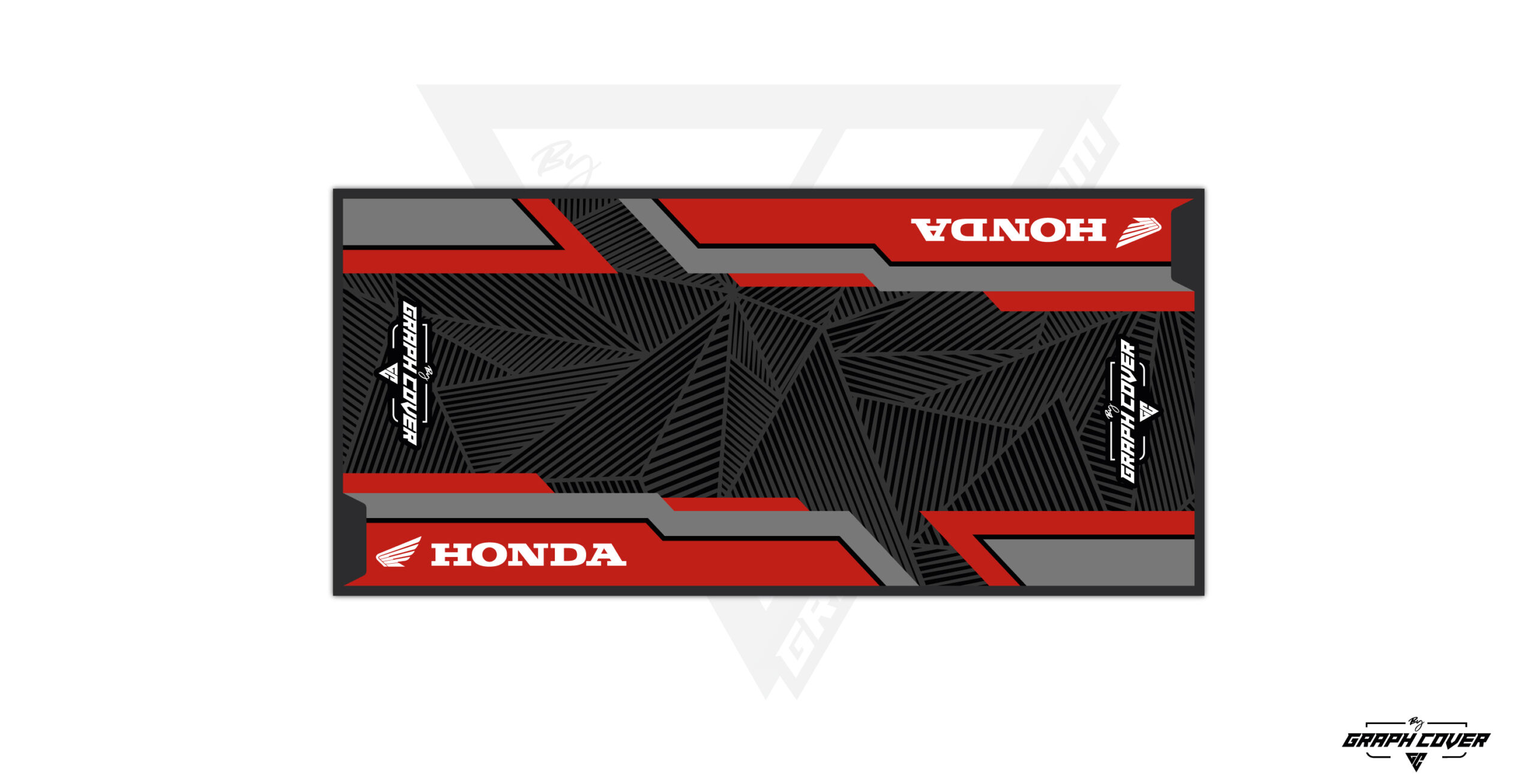 TAPISMOTOMODEL1HONDA95x200