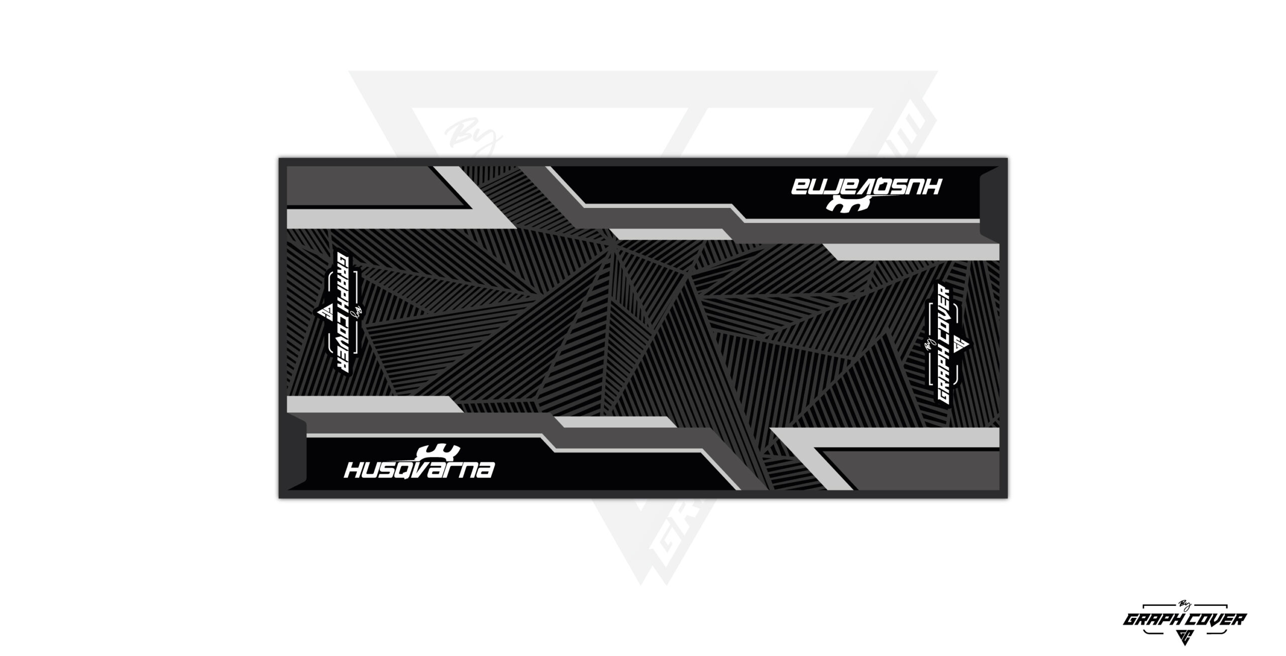 TAPISMOTOMODEL1HUSQVARNA95x200