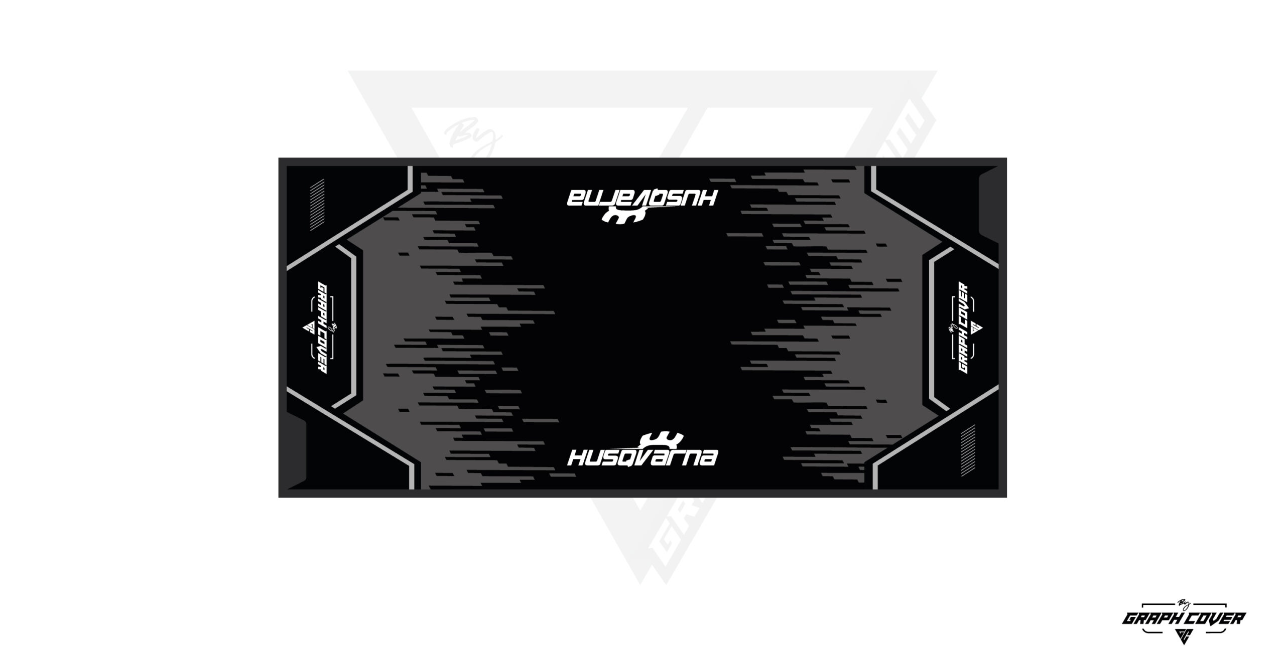 TAPISMOTOMODEL2HUSQVARNA95x200