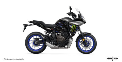 Transformez votre Yamaha avec notre Kit déco Tracer 7 haut de gamme, spécialement conçu pour allier style et performance.