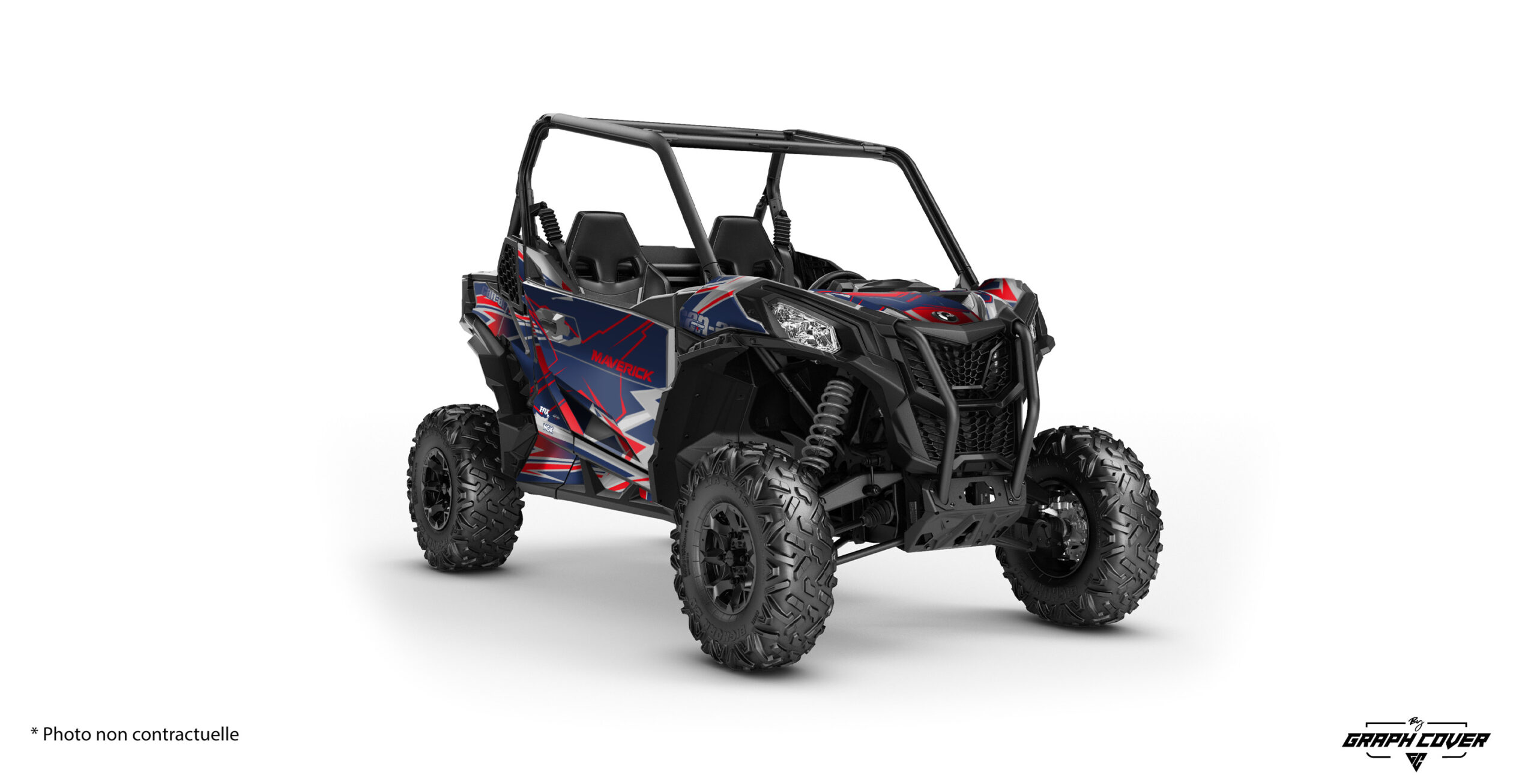 Maverick-Sport-Cancun-Bleu-Rouge-3D