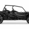 Sublimez votre Can-Am Maverick Sport MAX avec le kit déco Ohana, spécialement conçu pour les passionnés de tout-terrain. Disponible en plusieurs couleurs.