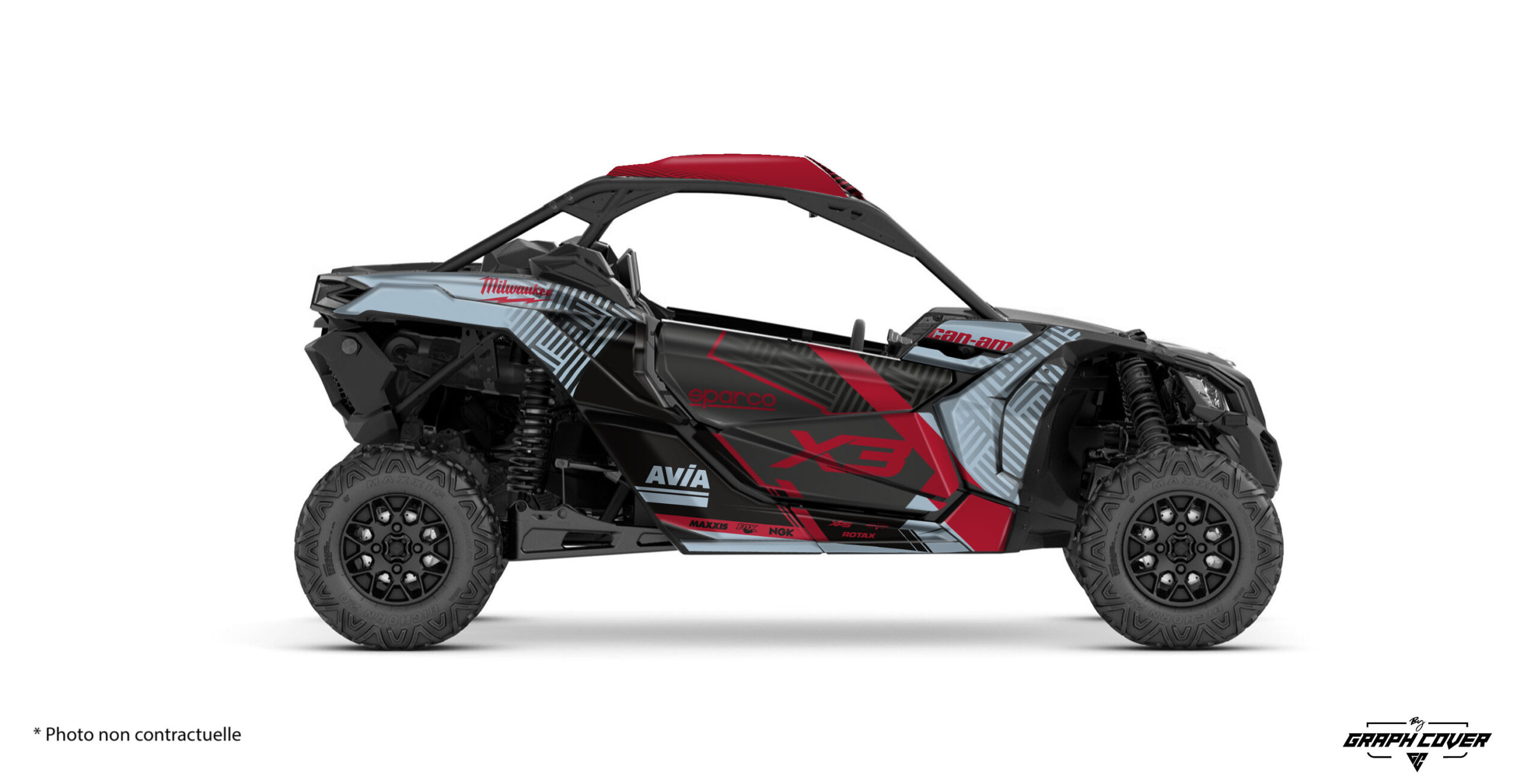 Maverick-X3_-Odran-Gris-Rouge-3D