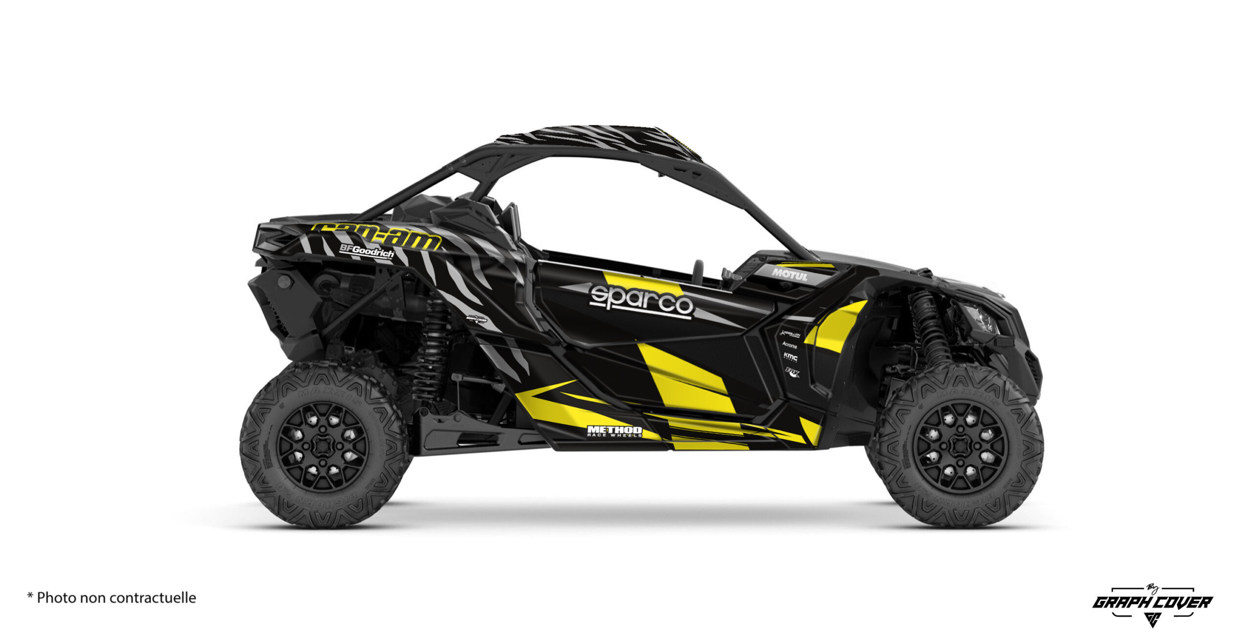 Maverick-X3_Safari-Gris-Jaune-3D