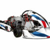 Le Kit Déco KG 509 "SAFETY" est conçu pour les pilotes qui veulent allier performance et style sur la piste. Expédition sous 48h (hors options).