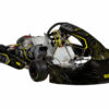 Spécialement conçu pour la carrosserie Karting KG 509, ce kit déco allie design moderne, qualité premium et durabilité pour les pilotes exigeants.