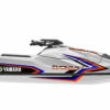 Transforme ton Yamaha SuperJet avec notre kit déco partiel en découpe de la gamme Cut Series tout en ajoutant une touche de personnalisation unique.