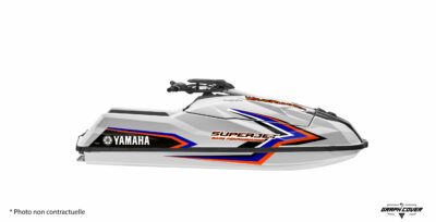 Transforme ton Yamaha SuperJet avec notre kit déco partiel en découpe de la gamme Cut Series tout en ajoutant une touche de personnalisation unique.