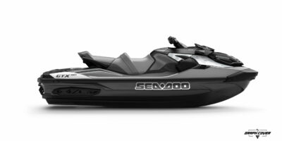 Offre un style puissant à ton jet-ski avec notre kit déco partiel GTX Limited de la gamme Cut Series ! Un résultat léger mais percutant.