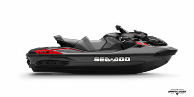 Offre un style puissant à ton jet-ski avec notre kit déco partiel GTX Pro de la gamme Cut Series ! Un résultat léger mais percutant.