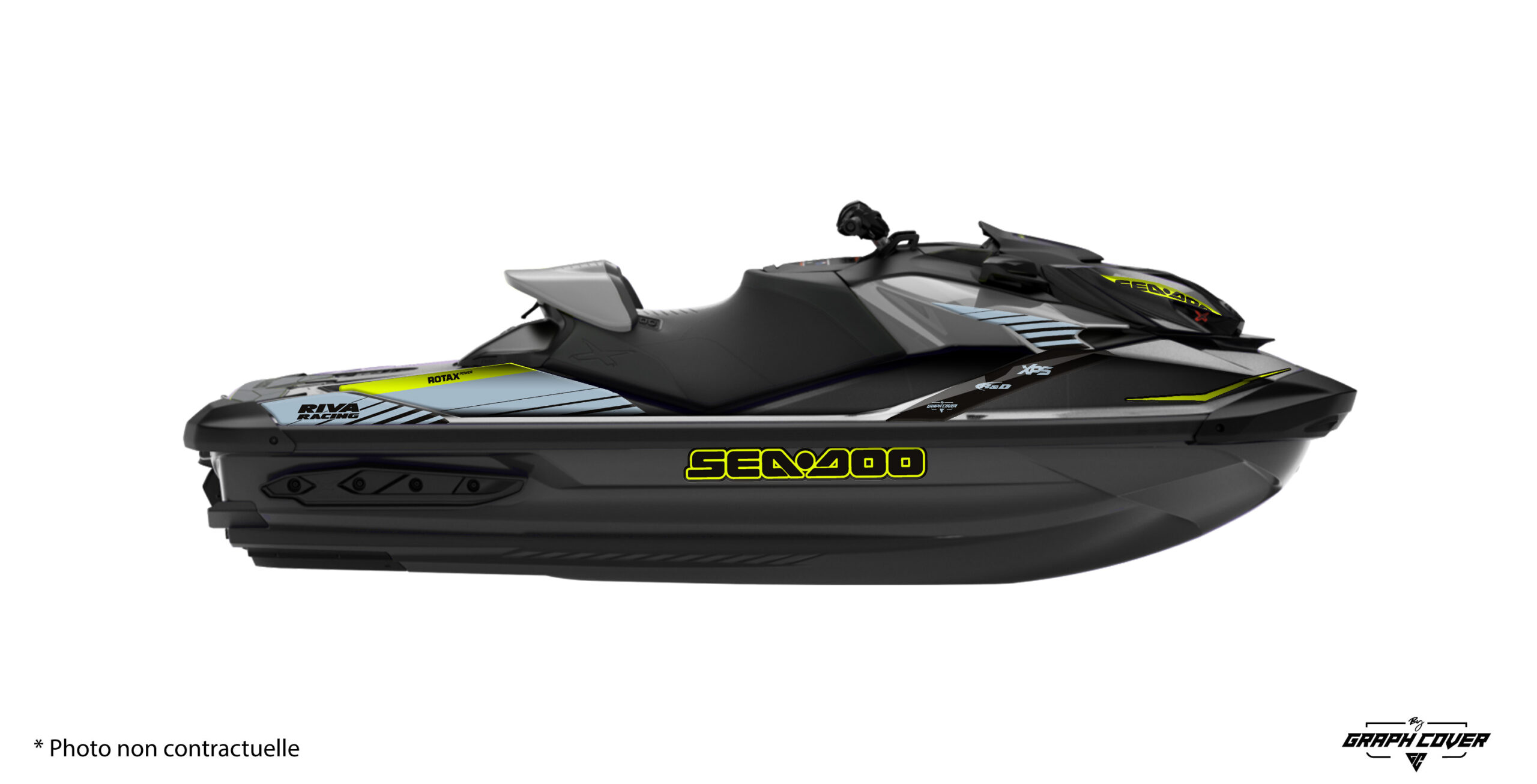 Envie de donner du style à ton Seadoo RXP sans en faire trop ? Les Stickers Seadoo RXT Skim de la gamme Cut Series est la solution parfaite. Envie de donner du style à ton Seadoo RXP sans en faire trop ? Les Stickers Seadoo RXT Skim de la gamme Cut Series est la solution parfaite.