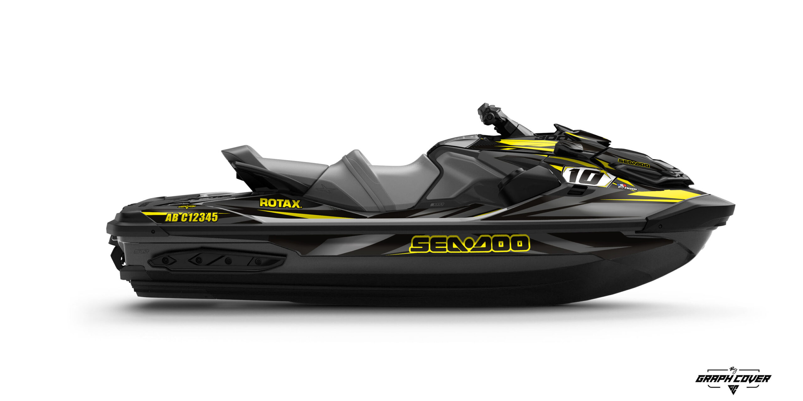 Si tu cherches un kit déco jetski GTX Pro qui combine style racing, résistance et facilité de pose, tu es au bon endroit. Livraison rapide, production en France