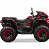 Transformez votre CFMOTO Cforce 1000 MV avec le kit déco "Revenge", une création audacieuse conçue pour sublimer votre quad. Dispo en plusieurs couleurs.