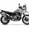 Kit déco 800 MTX – CFMOTO. Offre une vraie identité visuelle à ta CFMOTO 800 MTX avec ce kit déco complet signé Graph Cover.