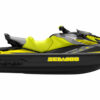 Envie de donner du style à ton Seadoo GTI sans en faire trop ? Les Stickers Seadoo GTI Skim de la gamme Cut Series est la solution parfaite.