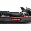 Plongez dans une nouvelle ère de personnalisation avec le kit déco CUT SERIES spécialement conçu pour le Kawasaki STX-15F.