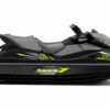 Le kit déco partiel STX 160 – Crave est la solution idéale pour personnaliser ton jet Kawasaki tout en conservant un look dynamique, sportif et équilibré.