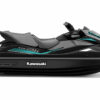 Redonne du style à ton jet ski avec notre kit déco partiel "Peak" pour Kawasaki STX 160. Inspiré des graphismes d'origine.