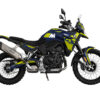 Affirme ton style avec puissance grâce au kit déco F900 GS Impact, une nouveauté signée Graph Cover, spécialement conçue pour cette BMW.