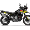 Prépare ta CF Moto à rugir avec le tout nouveau kit déco MTX 800 Tyr, une édition exclusive à l’esprit agressif et dynamique. Livraison rapide.