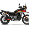 Apportez une touche vintage à votre CF Moto 800 MTX avec notre tout nouveau kit déco moto MTX – version Heritage. Livraison rapide.