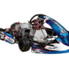 Donne une identité forte à ton kart avec notre kit déco karting personnalisé – Nürburgring, conçu sur mesure pour le carénage dernière génération KG 509.