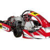 Affirme ton style et ta présence sur la piste avec notre nouvelle deco karting Thunder, une création puissante et moderne, spécialement conçue pour s’adapter parfaitement au carénage KG 509.