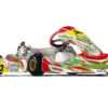 Tu viens d’équiper ton kart de la toute nouvelle carrosserie OTK M11 ? Il est temps de lui offrir une identité visuelle forte avec notre kit déco OTK – Design Koupa !