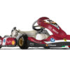 Offrez à votre karting un look iconique avec le tout nouveau Kit déco Scuderia, spécialement conçu pour les carrosseries OTK M11.