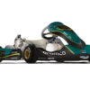 Vous cherchez un look percutant pour votre Karting Tony Kart ? Le design Trackline est fait pour vous. Fabrication française, qualité pro, livraison rapide.