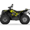 e kit complet de Stickers Scrambler 1000 habille ton véhicule avec un look dynamique, moderne et ultra-visible, tout en offrant une protection efficace du carénage.