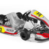 Affirmez votre style sur la piste avec notre Kit déco Eurostar Dynamica design Neex. Personnalisation possible (numéro, nom, couleur, sponsor)