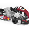 Plongez dans l’univers de la F1 avec ce kit déco Parolin inspiré de la célèbre Scuderia italienne ! Personnalisation possible.