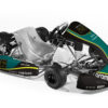 Affirmez votre style sur la piste avec le kit déco Kart Republic en version Trackline. Personnalisation possible (numero, logos, couleurs...).