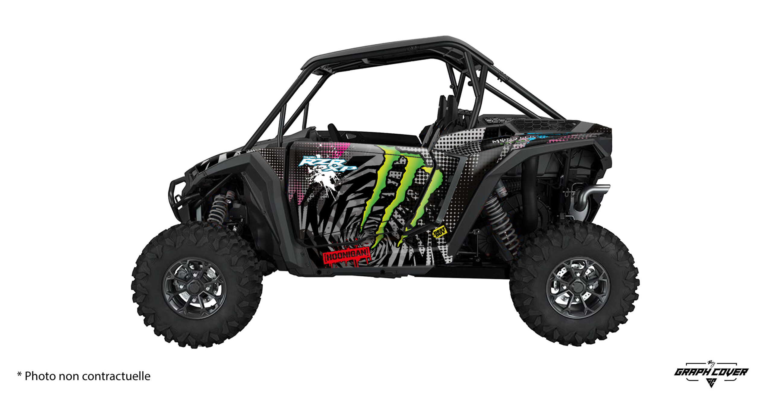 Polaris-RZR-1000-XP---2024+-Gymkhana-Bleu