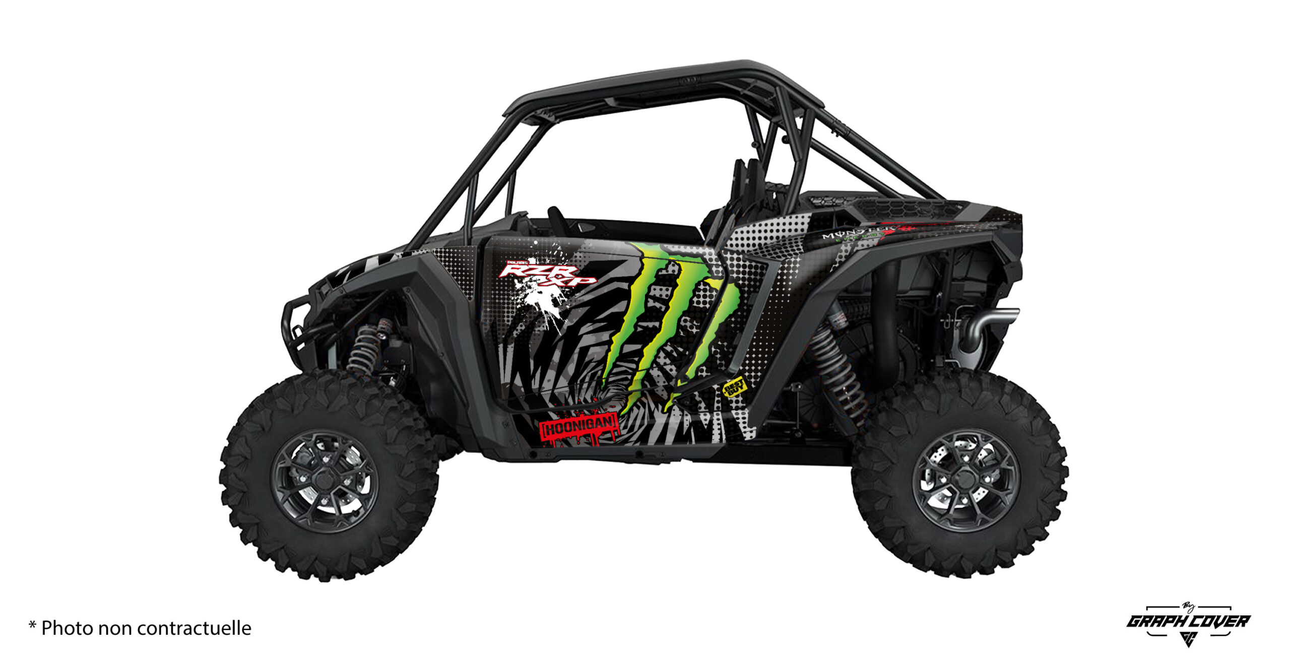 Polaris-RZR-1000-XP---2024+-Gymkhana-Rouge