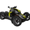 Affirme ton style et impose ta présence sur la route avec le Kit déco Ryker Krawler, une création audacieuse pensée pour les passionnés de 3 roues Can-Am.