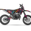Transforme ta Sherco en machine de caractère avec le Kit déco SM 50cc au design Skinoo. Expédition rapide avec suivi. Fabrication française
