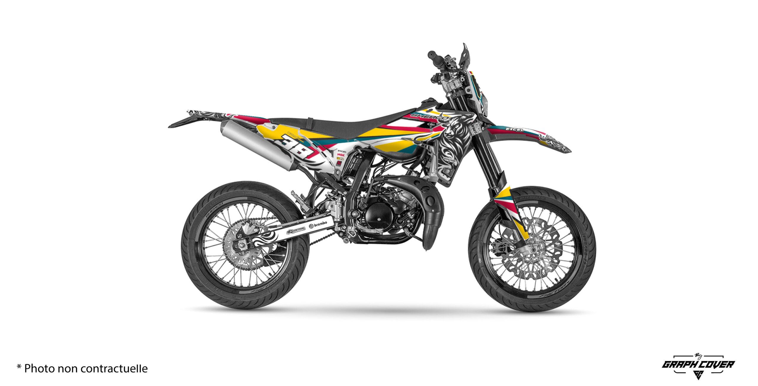 kit-deco-moto-cross-Sherco-se-sef-Tornova-blanc-3D