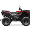 Boostez le style de votre quad avec le kit déco Cforce 450 modèle RACEWAY. Compatible 520 (2022+), vinyle ultra résistant, design dynamique. Personnalisez votre CF Moto dès maintenant.