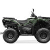 Apportez du style et de la personnalité à votre quad CF Moto avec notre nouveau kit déco Cforce 520, compatible avec la version 450 à partir de 2022.