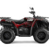 Affirme ton style sur les chemins avec le tout nouveau habillage quad Cforce 520, une création signée Graph Cover