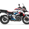 Transformez votre BMW R1300 GS Adventure en véritable icône de style et de performance avec le kit déco Safety.