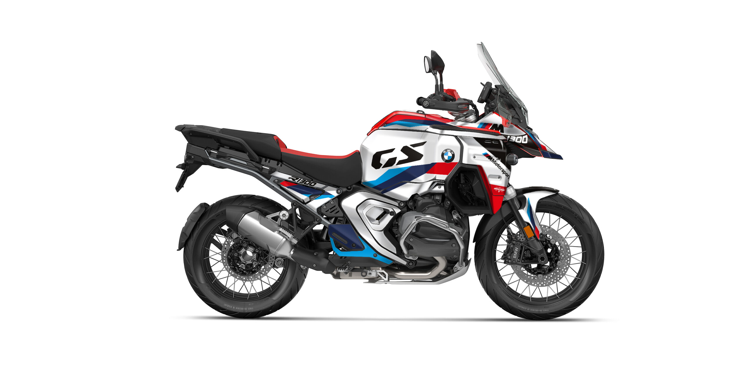 Transformez votre BMW R1300 GS Adventure en véritable icône de style et de performance avec le kit déco Safety.