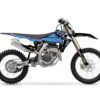 Transformez votre moto cross avec le Kit déco Triumph TF 450 X design Jude. Pensé pour les pilotes exigeants. Fabriqué en France à la commande.