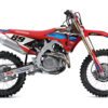 Affirme ton style sur la piste avec le Kit déco CRF 450 – Design Lodi, une création signée Graph Cover pensée pour les pilotes exigeants qui veulent allier performance, résistance et look factory.