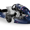 Apportez à votre kart cadet un look de champion avec le Kit déco KG MK27 – Design Raceloop, une création pensée pour les pilotes qui allient performance, précision et style affirmé.