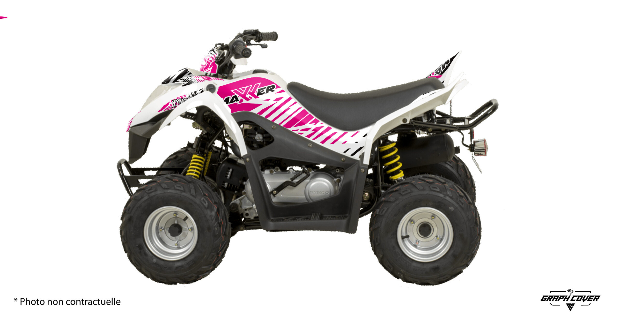 Kymco-Maxxer-50-90---15-à-20-Kronix-Rose-3D