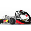 Exprime ton tempérament de pilote avec le Stickers Karting OTK M10 – Design TYR, une création pensée pour sublimer ton châssis et affirmer ton identité sur la piste.