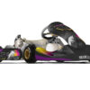 Apporte une touche de puissance et de précision à ton châssis avec le Stickers Karting OTK M11 – Design TYR. Conçu pour les pilotes qui recherchent un look affirmé